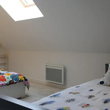 Au Bout Du Mont Hébergement de vacances