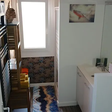 Holiday home Au Bout Du Mont Pontorson