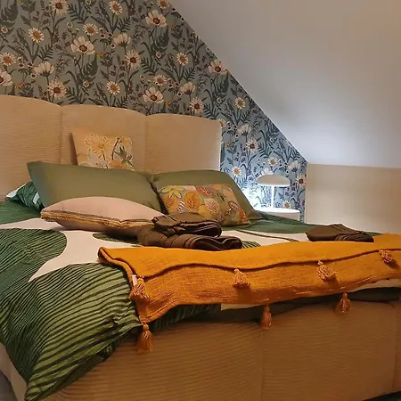 Au Bout Du Mont Holiday home *