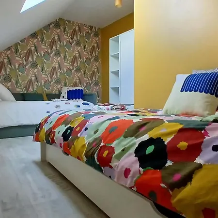 Сasa de vacaciones Au Bout Du Mont Pontorson