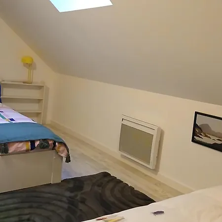Au Bout Du Mont Holiday home *