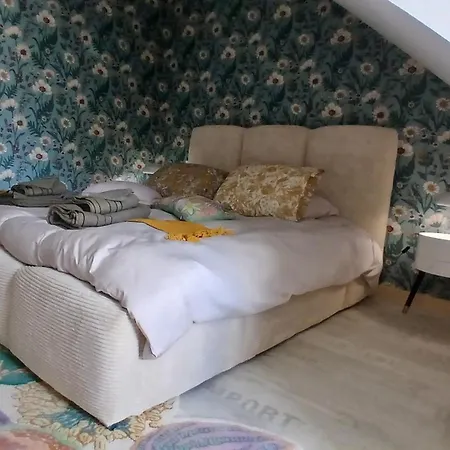 펜션 Au Bout Du Mont 뽕또흑송