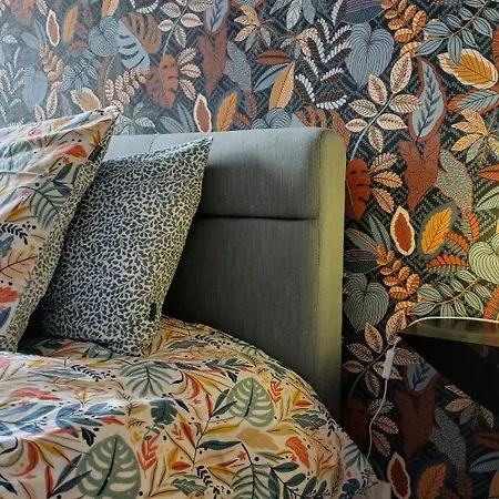 Au Bout Du Mont 펜션 *