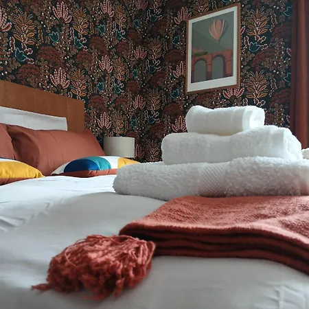 Сasa de vacaciones Au Bout Du Mont Pontorson