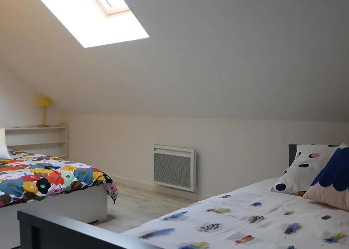 Au Bout Du Mont Ferienhaus