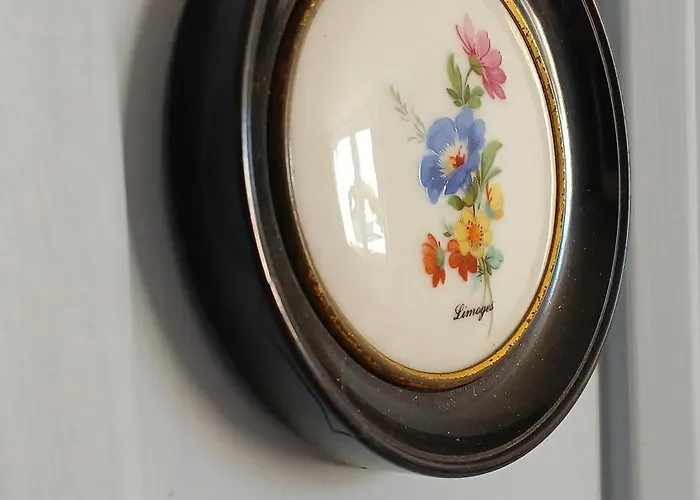 Au Bout Du Mont Дом отдыха Понторсон