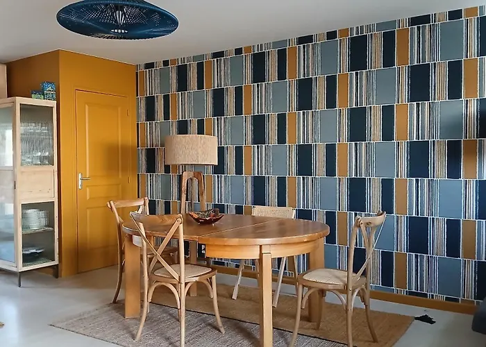 Ferienhaus Au Bout Du Mont Pontorson