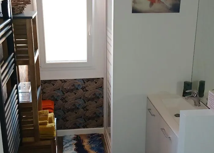 Ferienhaus Au Bout Du Mont Pontorson