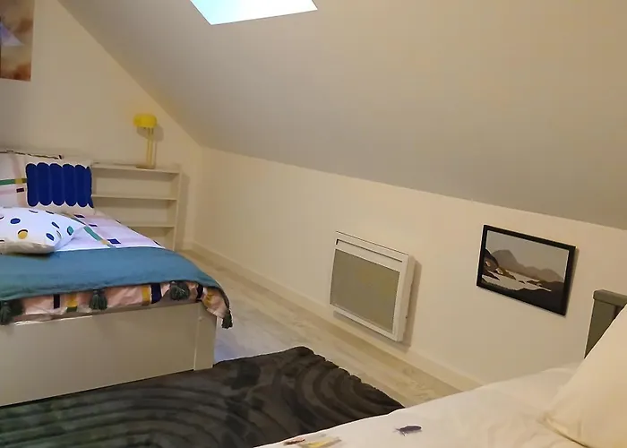 Au Bout Du Mont Ferienhaus *