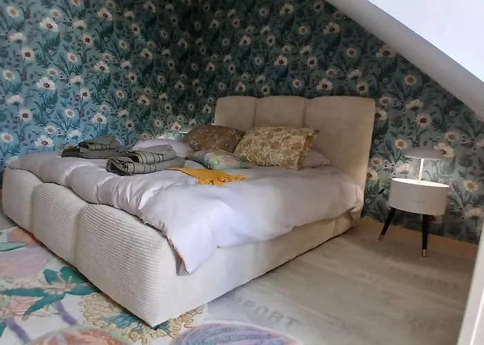 Σπίτι διακοπών Au Bout Du Mont Ποντορσόν